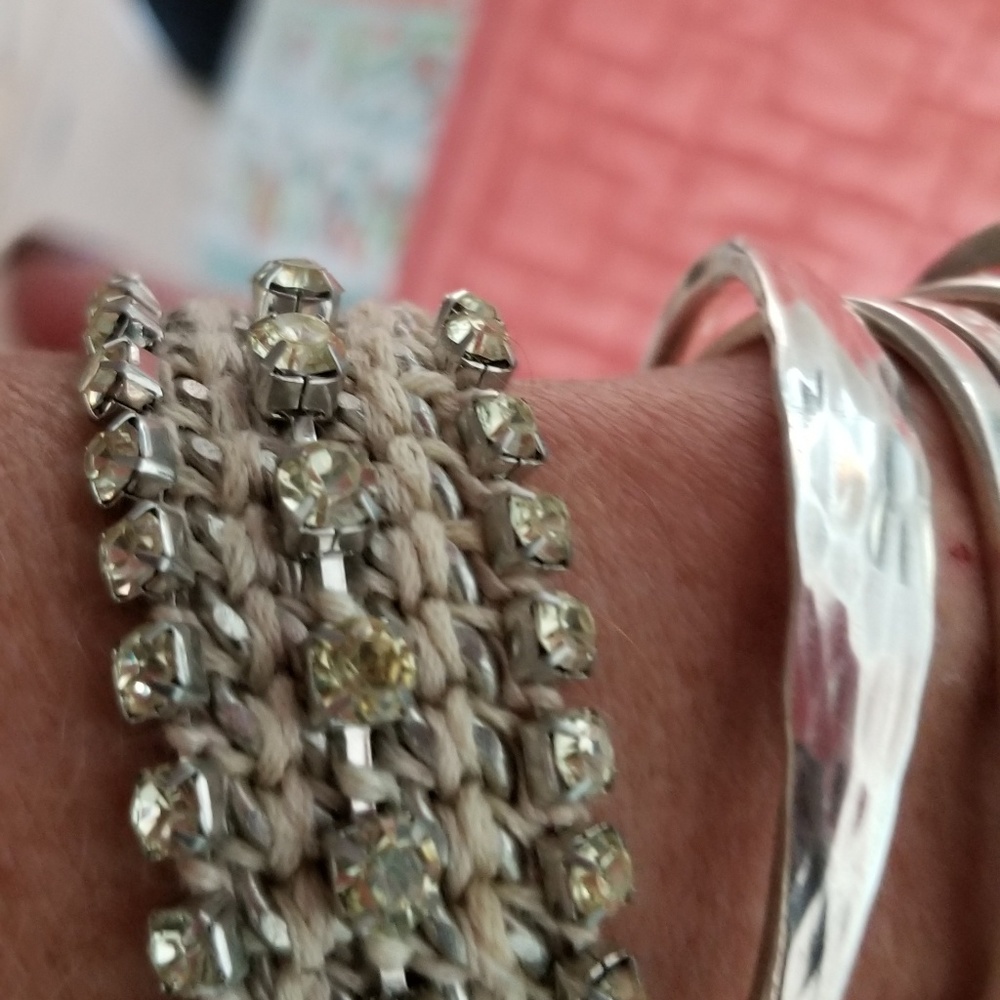 BOHO BEADED BRACELET